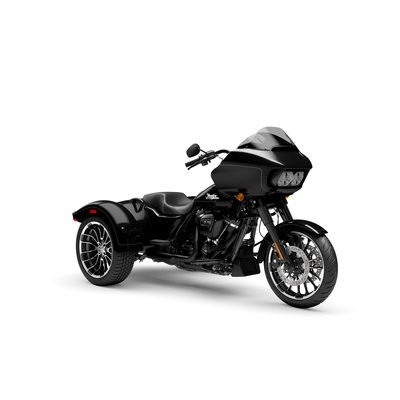 2025 Harley-Davidson ROAD GLIDE™ 3 - Vivid Black with Black Trim