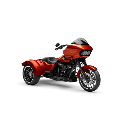 2025 Harley-Davidson ROAD GLIDE™ 3 - Whiskey Firestorm with Black Trim