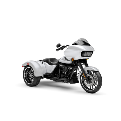 2025 Harley-Davidson ROAD GLIDE™ 3 - White Onyx Pearl with Black Trim