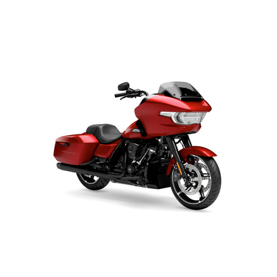 2025 Harley-Davidson ROAD GLIDE™ - Brilliant Red with Black Trim