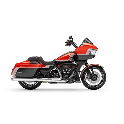 2024 Harley Davidson CVO ROAD GLIDE Legendary Orange