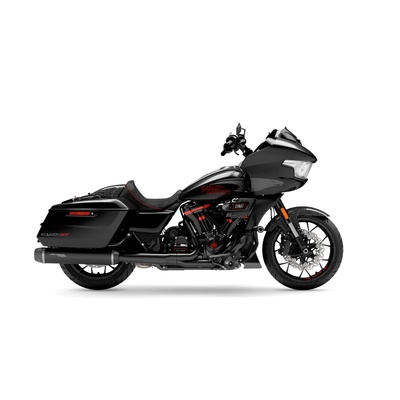 2024 Harley Davidson CVO ROAD GLIDE ST Raven Metallic