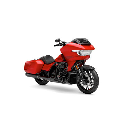 2025 Harley-Davidson CVO™ ROAD GLIDE™ ST - Rally Red