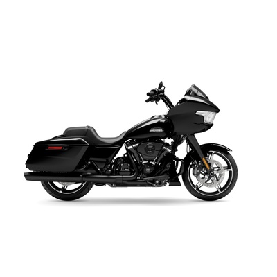 2024 Harley Davidson ROAD GLIDE Vivid Black with Black Trim