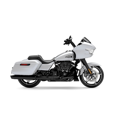2024 Harley Davidson ROAD GLIDE White Onyx Pearl with Black Trim