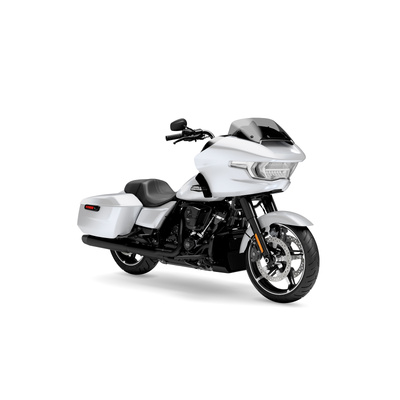 2025 Harley-Davidson ROAD GLIDE™ - White Onyx Pearl with Black Trim