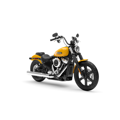 2025 Harley-Davidson STREET BOB™ - Centerline