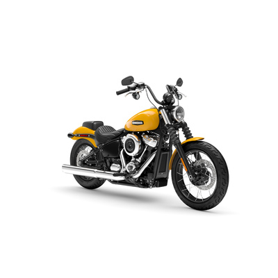 2025 Harley-Davidson STREET BOB™ - Centerline + Laced Wheels