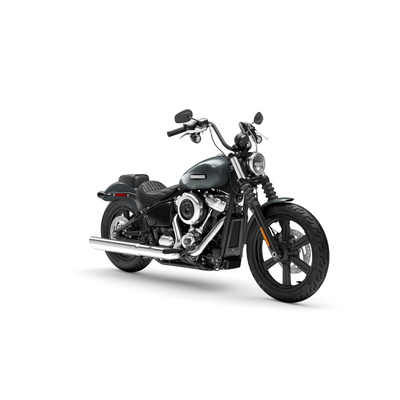 2025 Harley-Davidson STREET BOB™ - Iron Horse Metallic