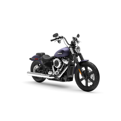 2025 Harley-Davidson STREET BOB™ - Purple Abyss Denim