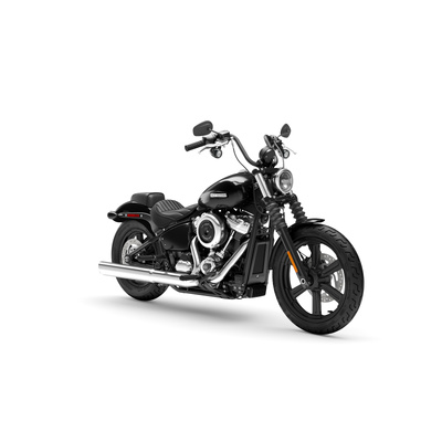 2025 Harley-Davidson STREET BOB™ - Vivid Black