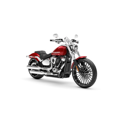 2025 Harley-Davidson BREAKOUT™ - Brilliant Red