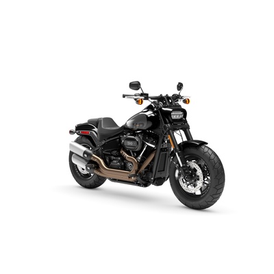 2025 Harley-Davidson FAT BOB™ 114 FINAL EDITION - Vivid Black