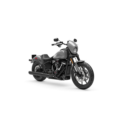 2025 Harley-Davidson LOW RIDER™ S - Billiard Gray with Black Trim