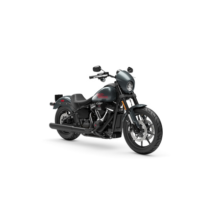 2025 Harley-Davidson LOW RIDER™ S - Iron Horse Metallic with Black Trim