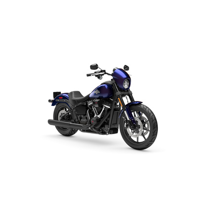 2025 Harley-Davidson LOW RIDER™ S - Mystic Shift with Black Trim