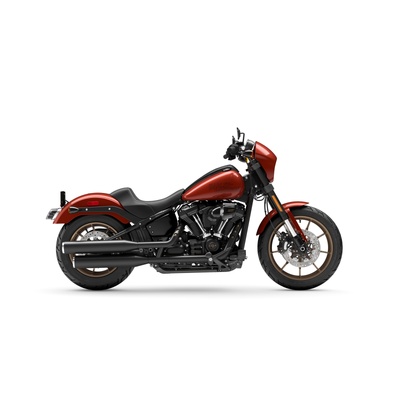 2024 Harley Davidson LOW RIDER S Red Rock
