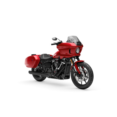 2025 Harley-Davidson LOW RIDER™ ST - Brilliant Red