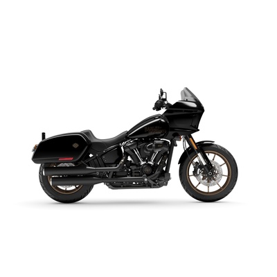 2024 Harley Davidson LOW RIDER ST Vivid Black