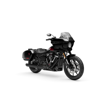 2025 Harley-Davidson LOW RIDER™ ST - Vivid Black with Black Trim