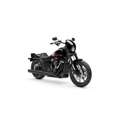 2025 Harley-Davidson LOW RIDER™ S - Vivid Black with Black Trim