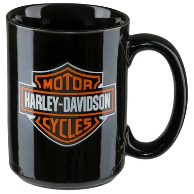 Harley-Davidson Bar &amp; Shield Mug