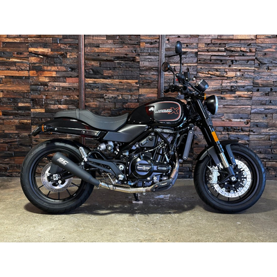 2024 Harley-Davidson 500CC HD500-10A H-DX X500 CRUISER