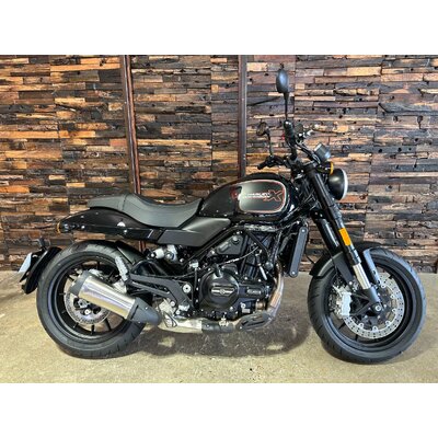 2024 Harley-Davidson 500CC HD500-10A H-DX X500 CRUISER