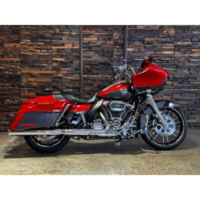 2018 Harley-davidson 1900CC FLTRXSE CVO ROAD GLIDE CRUISER