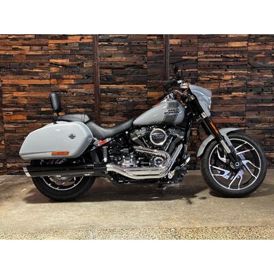 2024 Harley-Davidson 1700CC FLSB SPORT GLIDE (107) CRUISER