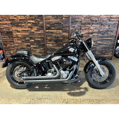 2017 Harley-davidson 1700CC FLS SOFTAIL SLIM CRUISER