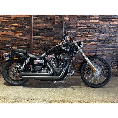 2017 Harley-Davidson 1700CC FXDWG WIDE GLIDE CRUISER