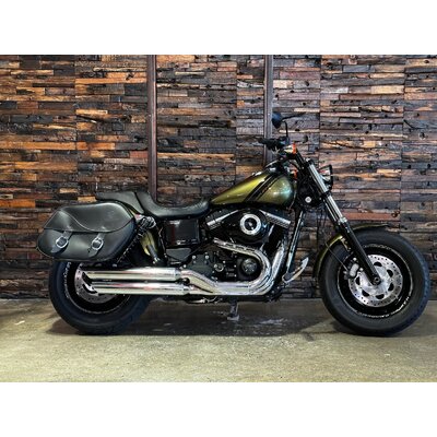 2016 Harley-Davidson 1700CC FXDF FAT BOB CRUISER