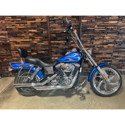 2003 HARLEY-DAVIDSON 1450CC FXDWG DYNA WIDE GLIDE CRUISER