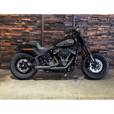 2024 Harley-Davidson 1900CC FXFBS FAT BOB (114) CRUISER