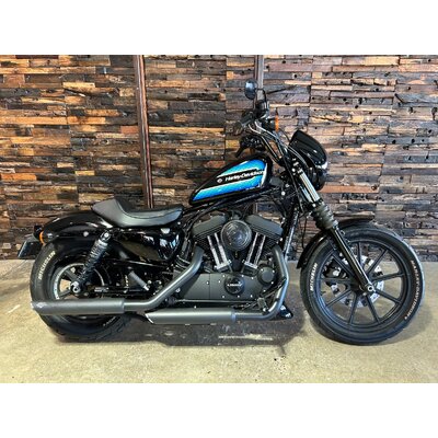 2018 Harley-davidson 1200CC XL1200NS IRON 1200 CRUISER