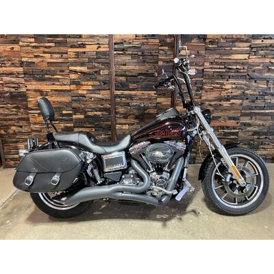 2016 Harley-Davidson 1700CC FXDL LOW RIDER CRUISER