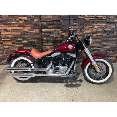 2014 Harley-davidson 1700CC FLS SOFTAIL SLIM CRUISER