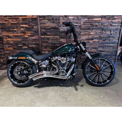 2024 Harley-Davidson 1900CC FXBR BREAKOUT (117) CRUISER