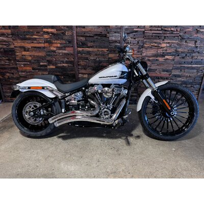 2024 Harley-Davidson 1900CC FXBR BREAKOUT (117) CRUISER