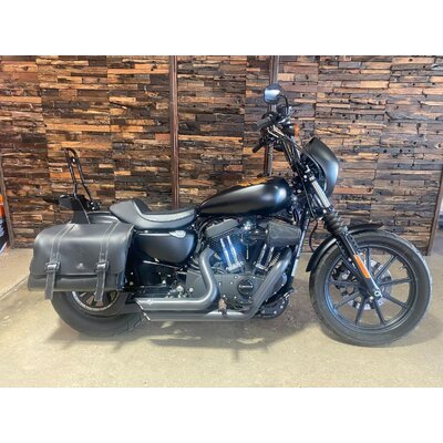 2019 HARLEY-DAVIDSON 1200CC XL1200NS IRON 1200 CRUISER