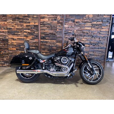 2024 Harley-Davidson 1700CC FLSB SPORT GLIDE (107) CRUISER