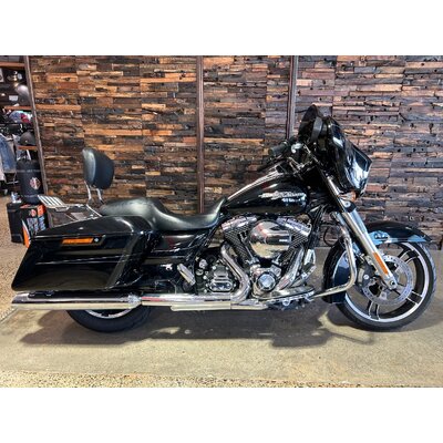 2015 Harley-Davidson 1700CC STREET GLIDE SPECIAL CRUISER