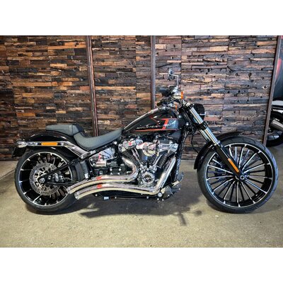 2024 Harley-Davidson 1900CC FXBR BREAKOUT (117) CRUISER