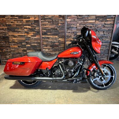 2024 Harley-Davidson 1900CC FLHX STREET GLIDE (117) CRUISER