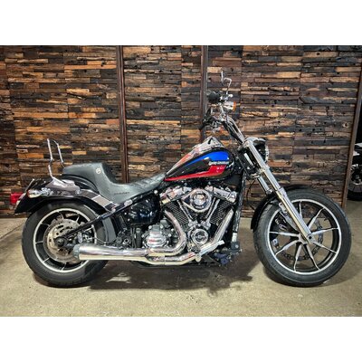 2019 HARLEY-DAVIDSON 1700CC FXLR LOW RIDER (107) CRUISER