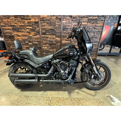 2022 Harley-davidson 1900CC FXLRS LOW RIDER S (117) CRUISER