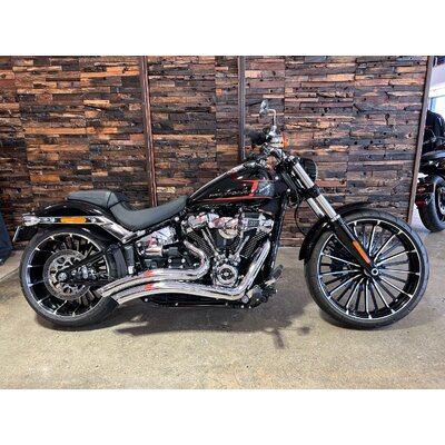 2024 Harley-Davidson 1900CC FXBR BREAKOUT (117) CRUISER