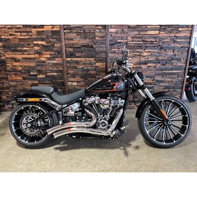 2024 Harley-Davidson 1900CC FXBR BREAKOUT (117) CRUISER