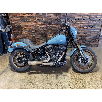 2024 Harley-Davidson 1900CC FXLRS LOW RIDER S (117) CRUISER